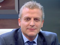 Д-р Петър Москов министър на здравеопазването в интервю за „Тази сутрин“ , БТВ