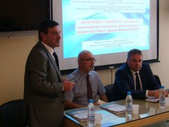 Заместник-министър Персенски: До края на годината в ИСУЛ ще заработят високоенергиен линеен ускорител и кибернож