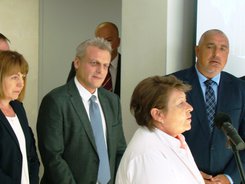 Министър Москов: Март следващата година листата на чакащите за лъчелечение в онкологията ще бъде ликвидирана