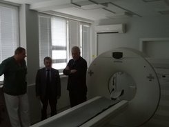 Д-р Ваньо Шарков: Започва ремонтът на кръвния център в МБАЛ Бургас