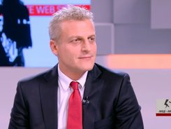 Д-р Петър Москов министър на здравеопазването в интервю за „Лице в лице“ , БТВ