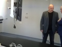 Д-р Ваньо Шарков: Изграждането на онкологичния център към Великотърновската болница е най-значимата еднократна инвестиция от създаването на лечебното заведение до днес