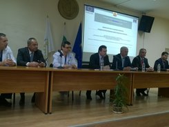 Д-р Ваньо Шарков: Успешно приключваме проектите за изграждане на мрежа от центрове за диагностика и лечение на злокачествени заболявания на територията на най-големите болници в страната