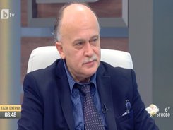 Д-р Бойко Пенков заместник-министър на здравеопазването в интервю за „Тази сутрин“ БТВ