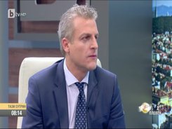 Д-р Петър Москов министър на здравеопазването в интервю за „Тази сутрин“ , БТВ