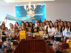 Финалистите в Националния ученически конкурс „Посланици на здравето“
