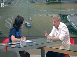 Д-р Петър Москов министър на здравеопазването в интервю за „Тази неделя“ , БТВ