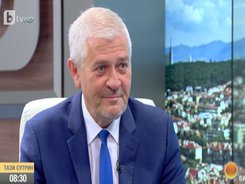 Д-р Ваньо Шарков заместник-министър на здравеопазването в интервю за „Тази сутрин“ БТВ