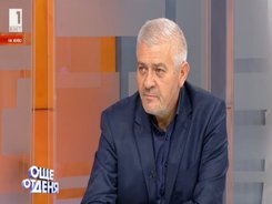 Д-р Ваньо Шарков заместник-министър на здравеопазването в интервю за „Още от деня“ БНТ
