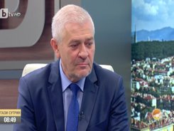 Д-р Ваньо Шарков заместник-министър на здравеопазването в интервю за „Тази сутрин“ БТВ
