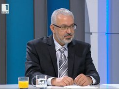 Д-р Илко Семерджиев, вицепремиер и министър на здравеопазването, в интервю за „Денят започва“ БНТ
