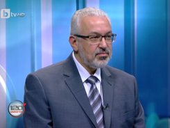 Д-р Илко Семерджиев, вицепремиер и министър на здравеопазването, в интервю за „120 минути“ БТВ