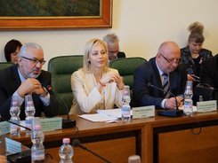 Илко Семерджиев е първият вицепремиер,  който присъства на заседание на Националния съвет за закрила на детето