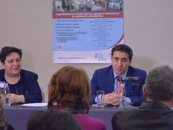 С над 15 млн. евро по програма "Инициативи за обществено здраве" са финансирани 29 проекта за подобряване на българското здравеопазване