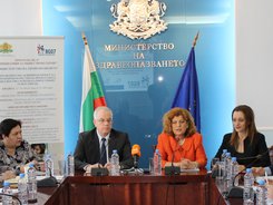 С доставката на 437 модерни апарата в българските болници ще се подобри детското здравеопазване