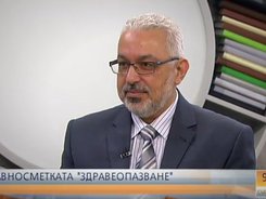 Д-р Илко Семерджиев, вицепремиер и министър на здравеопазването, в интервю за „Събуди се“ Нова ТВ