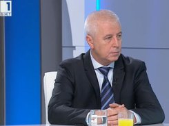 Проф. Николай Петров, министър на здравеопазването,  в интервю за „Денят започва“ БНТ