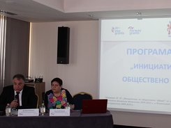 Зам.-министър Ненков: Проектите и програмите с външно финансиране са инструмент за осигуряване на модерна апаратура, достъп до качествени диагностика и лечение, за които иначе трудно бихме могли да отделим средства