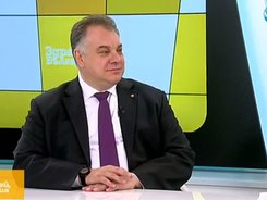 Д-р Мирослав Ненков, заместник-министър на здравеопазването, в интервю за "Здравей, България" Нова ТВ
