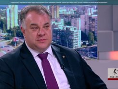 Д-р Мирослав Ненков, заместник-министър на здравеопазването, в интервю за "Лице в лице" БТВ