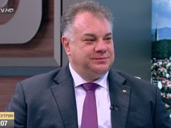 Д-р Мирослав Ненков, заместник-министър на здравеопазването, в интервю за "Тази сутрин" БТВ