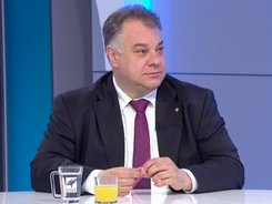 Д-р Мирослав Ненков, заместник-министър на здравеопазването, в интервю за "Денят започва" БНТ