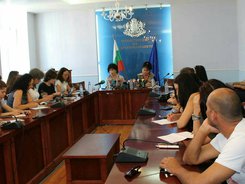 Зам.-министър Лидия Нейчева: Чрез въвеждането на състрадателната употреба ще помогнем на пациенти, за чието лечение няма друга алтернатива