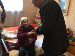 782 души са получили здравна и социална грижа по проект „Домашни грижи за независим и достоен живот“