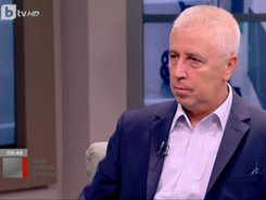 Проф. Николай Петров, министър на здравеопазването, в интервю за "Тази неделя" БТВ