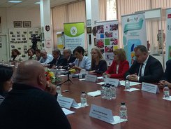 МЗ активно участва в процеса по насърчаване донорството на стволови клетки