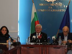 Министър Ананиев: Няма заболяване, което да не е осигурено с най-модерните прилагани в Европа и по света медикаменти