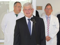 Министър Ананиев: Майчиното и детското здравеопазване са сред приоритетите на правителството и настоящия екип на МЗ