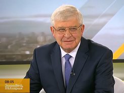 Кирил Ананиев, министър на здравеопазването, в интервю за "Здравей, България" Нова ТВ