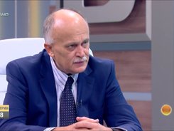 Д-р Бойко Пенков, заместник-министър на здравеопазването в интервю за "Тази сутрин" БТВ