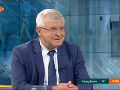 Кирил Ананиев, министър на здравеопазването, в интервю за „Сутрешен блок“, БНТ