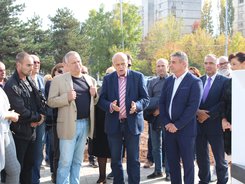 Зам.-министър Пенков: Правим оценка на състоянието на пациентите, чакащи за белодробна трансплантация