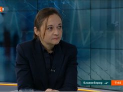 Жени Начева, зам.-министър на здравеопазването, в интервю за "Сутрешен блок" БНТ