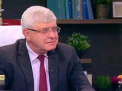 Кирил Ананиев, министър на здравеопазването, в интервю за "Тази сутрин" БТВ