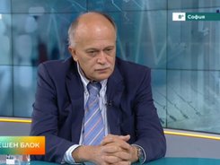 Д-р Бойко Пенков, зам.-министър на здравеопазването, в интервю за "Сутрешен блок" БНТ