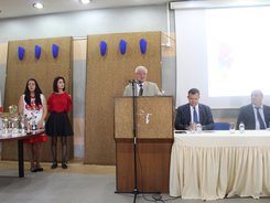 Министър Ананиев към участниците в ученическия конкурс „Посланици на здравето“: Проектите ви са сигнал към бъдещите поколения колко важен е здравословният начин на живот