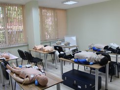 Приключи ремонтът на Националния център за обучение и квалификация в системата за спешна медицинска помощ