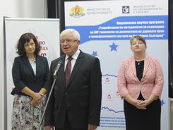 Кирил Ананиев: България въвежда технология за изследване на кръвта на световно ниво