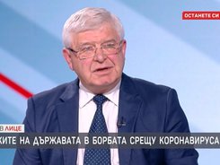 Кирил Ананиев, министър на здравеопазването, в интервю за „Лице в лице“, БТВ