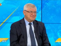 Кирил Ананиев, министър на здравеопазването, в интервю за „Сутрешен блок”, БНТ