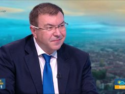 Проф. Костадин Ангелов, министър на здравеопазването, в интервю за "Тази сутрин", БТВ