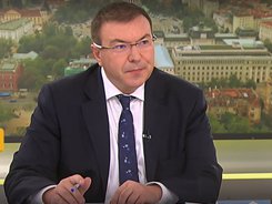 Проф. Костадин Ангелов, министър на здравеопазването, в интервю за "Здравей, България", Нова ТВ