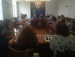 Координатор ще отговаря за привеждането на пациенти с COVID-19 от лечебните заведения в Софийска област към столични болници с по-високо ниво на компетентност