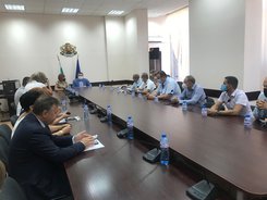 Министър Ангелов: В област Стара Загора има пълна готовност за реакция при драстично повишаване на случаите на COVID-19