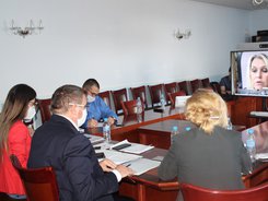 Министър Ангелов участва в Неформална ad hoc видеоконференция на Съвета на Европейския съюз по заетост, социална политика, здравеопазване и потребителски въпроси (част „Здравеопазване“) /EPSCO