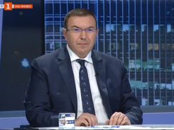 Проф. Костадин Ангелов, министър на здравеопазването, в интервю за "Панорама", БНТ